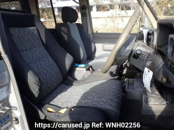 Used 1992 MT toyota land-cruiser HZJ77HV Image[11]