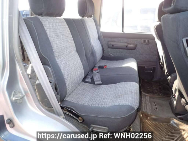 Used 1992 MT toyota land-cruiser HZJ77HV Image[13]