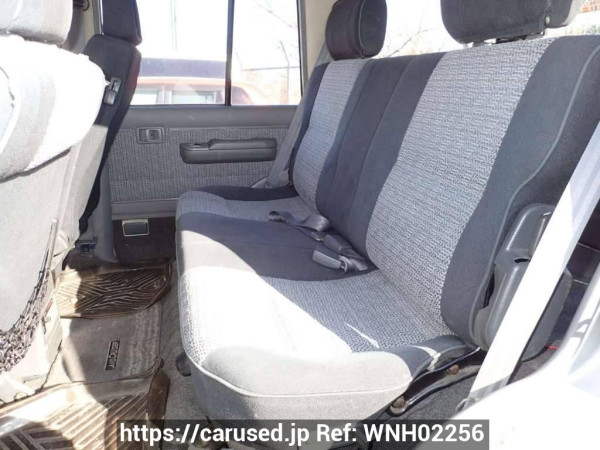 Used 1992 MT toyota land-cruiser HZJ77HV Image[14]