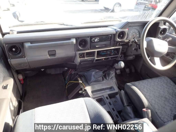 Used 1992 MT toyota land-cruiser HZJ77HV Image[15]