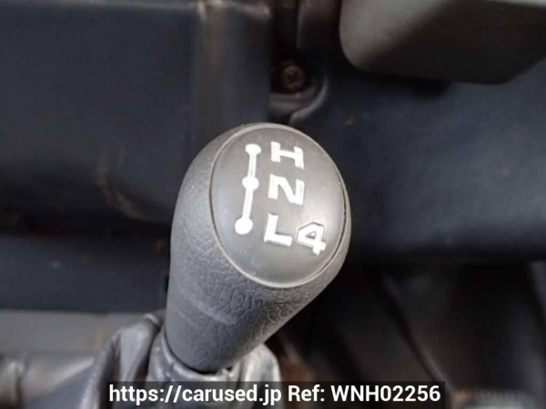 Used 1992 MT toyota land-cruiser HZJ77HV Image[19]