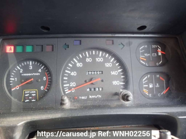 Used 1992 MT toyota land-cruiser HZJ77HV Image[20]
