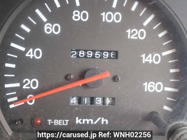 Used 1992 MT toyota land-cruiser HZJ77HV Image[21]