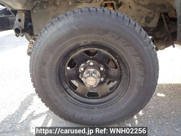 Used 1992 MT toyota land-cruiser HZJ77HV Image[22]