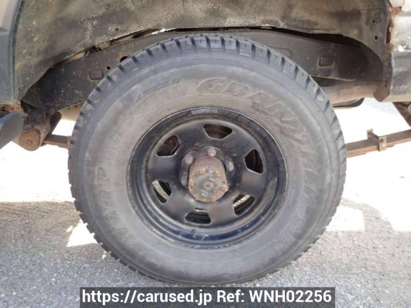Used 1992 MT toyota land-cruiser HZJ77HV Image[23]