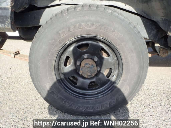 Used 1992 MT toyota land-cruiser HZJ77HV Image[24]