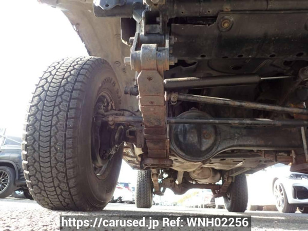 Used 1992 MT toyota land-cruiser HZJ77HV Image[26]