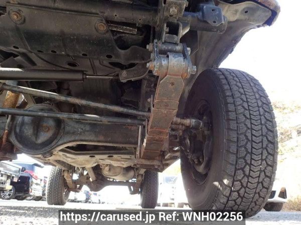 Used 1992 MT toyota land-cruiser HZJ77HV Image[27]