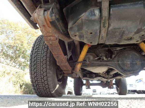Used 1992 MT toyota land-cruiser HZJ77HV Image[28]