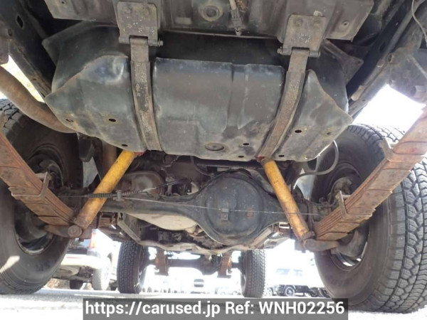 Used 1992 MT toyota land-cruiser HZJ77HV Image[29]