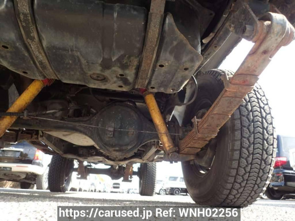 Used 1992 MT toyota land-cruiser HZJ77HV Image[30]