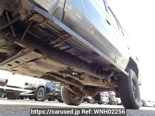 Used 1992 MT toyota land-cruiser HZJ77HV Image[31]