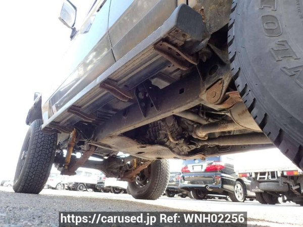 Used 1992 MT toyota land-cruiser HZJ77HV Image[32]