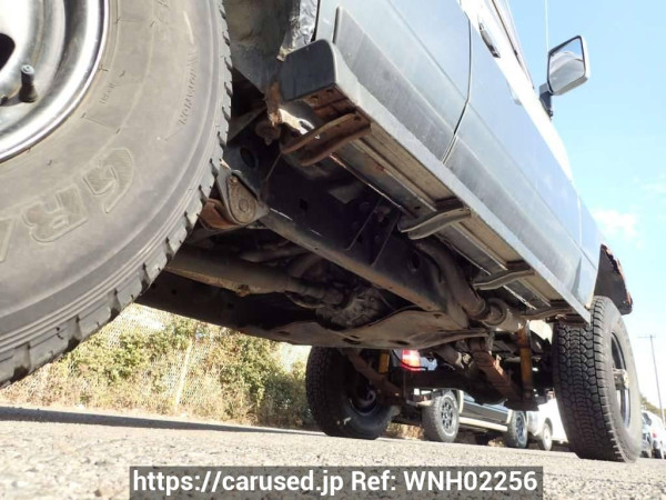 Used 1992 MT toyota land-cruiser HZJ77HV Image[33]