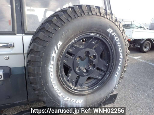 Used 1992 MT toyota land-cruiser HZJ77HV Image[36]