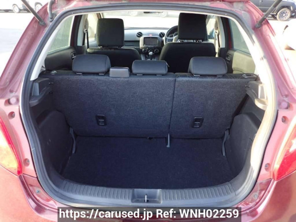 Used 2013 AT mazda demio DE3FS Image[6]