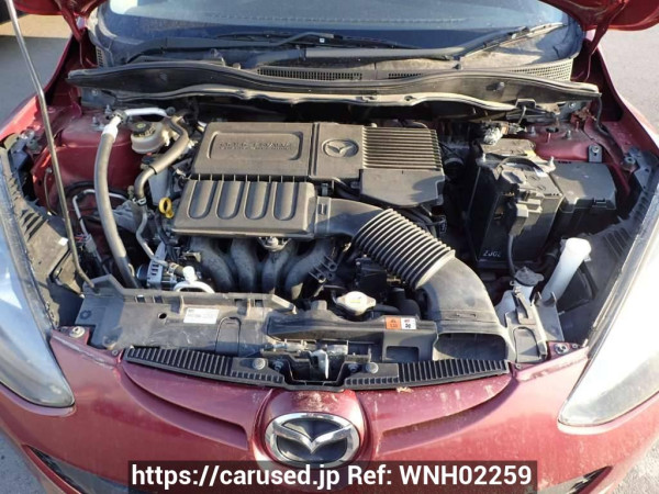 Used 2013 AT mazda demio DE3FS Image[7]