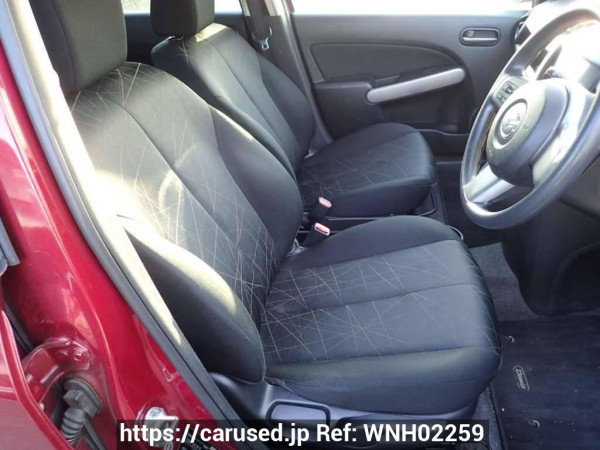 Used 2013 AT mazda demio DE3FS Image[9]