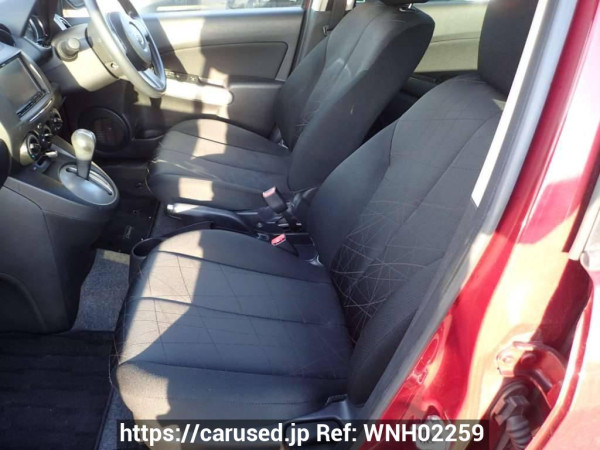 Used 2013 AT mazda demio DE3FS Image[10]