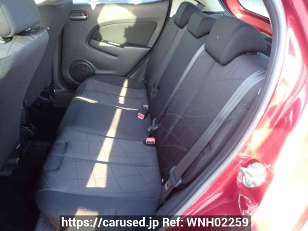 Used 2013 AT mazda demio DE3FS Image[12]