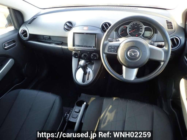 Used 2013 AT mazda demio DE3FS Image[13]
