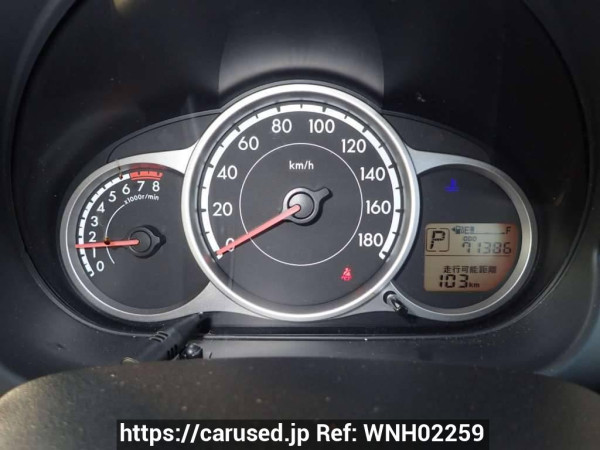 Used 2013 AT mazda demio DE3FS Image[15]
