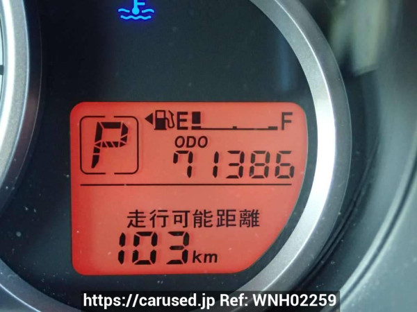 Used 2013 AT mazda demio DE3FS Image[16]