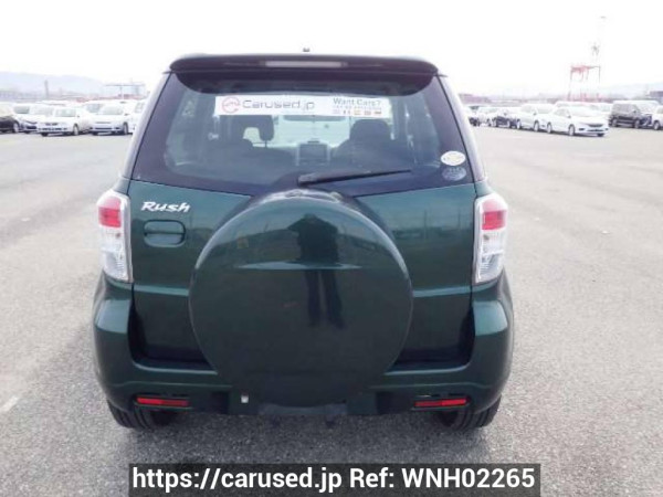 Used 2008 AT toyota rush J200E Image[5]