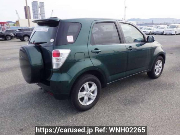 Used 2008 AT toyota rush J200E Image[6]