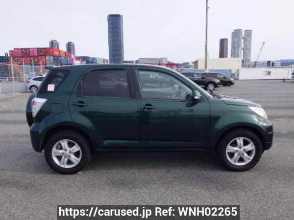 Used 2008 AT toyota rush J200E Image[7]