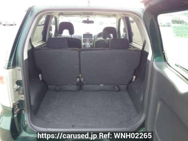 Used 2008 AT toyota rush J200E Image[8]