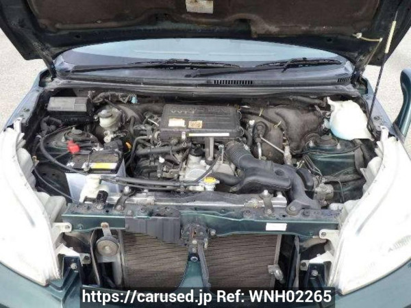 Used 2008 AT toyota rush J200E Image[9]