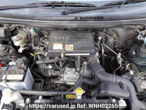 Used 2008 AT toyota rush J200E Image[10]