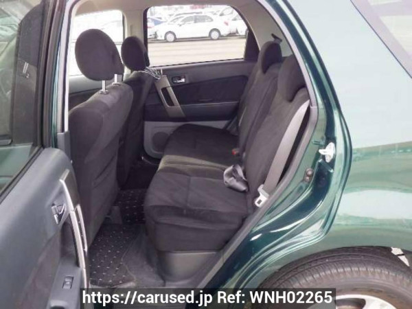 Used 2008 AT toyota rush J200E Image[16]