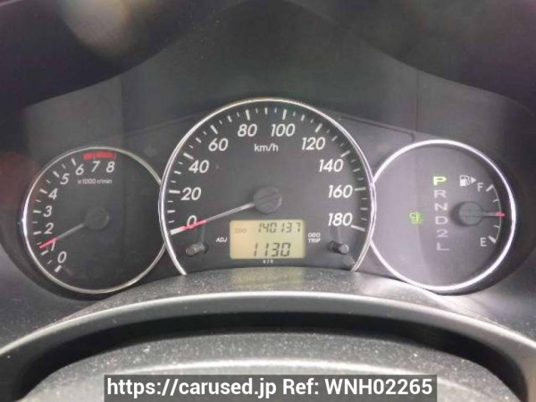 Used 2008 AT toyota rush J200E Image[20]