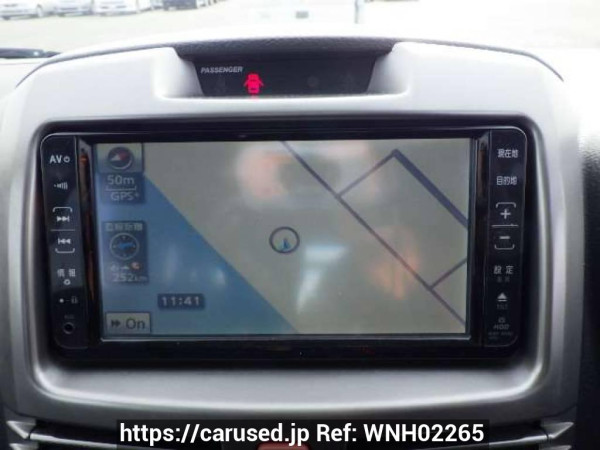 Used 2008 AT toyota rush J200E Image[24]
