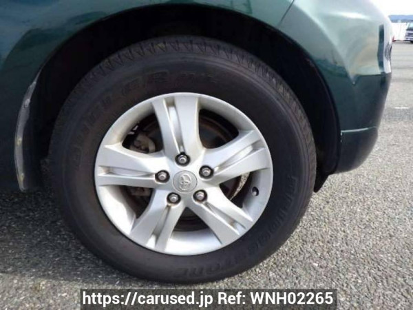 Used 2008 AT toyota rush J200E Image[28]
