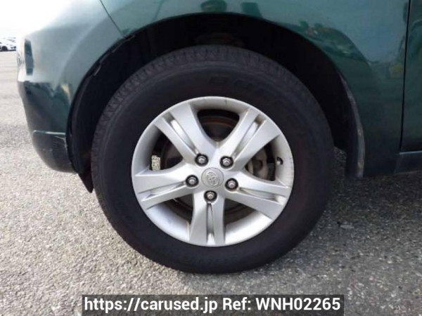 Used 2008 AT toyota rush J200E Image[29]