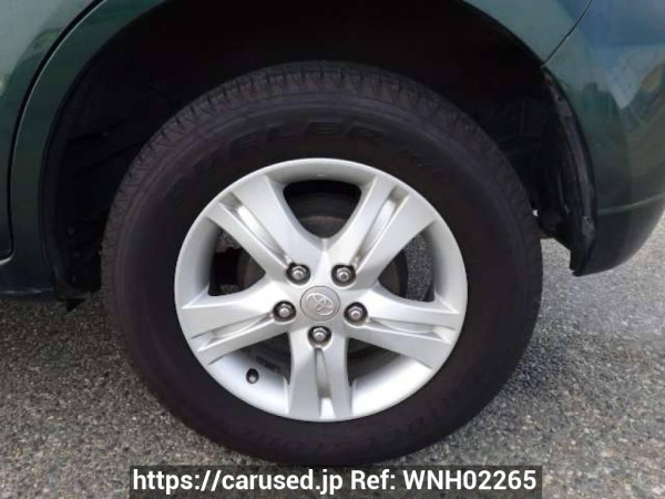 Used 2008 AT toyota rush J200E Image[31]