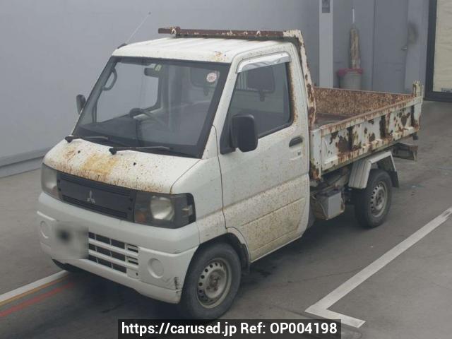 Mitsubishi Minicab Truck 2008 from Japan