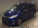 Honda Freed hybrid GP3