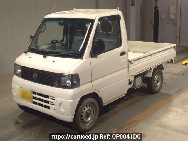 Nissan Clipper Truck 2005 from Japan