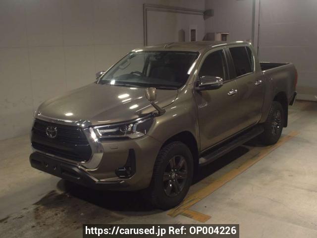 Toyota Hilux 2023 from Japan