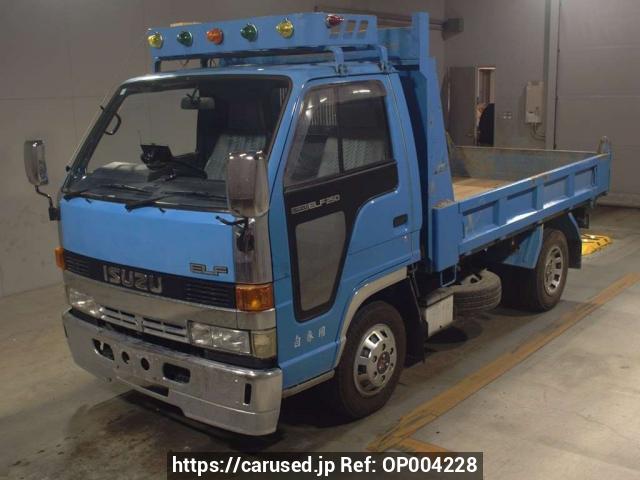 Isuzu Elf Truck 1991 from Japan