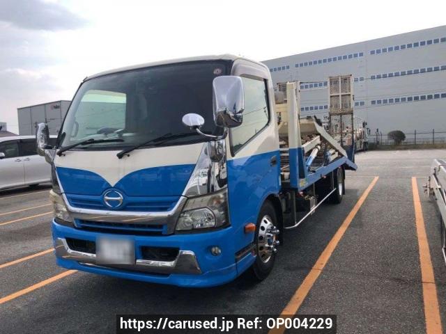 Hino DUTRO 2012 from Japan