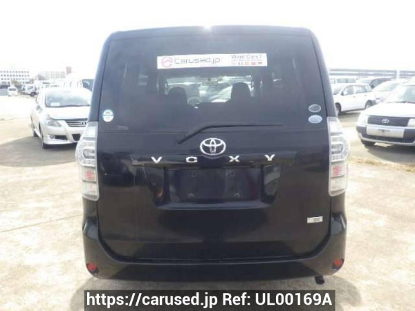 Used 2010 AT toyota voxy ZRR70G Image[5]
