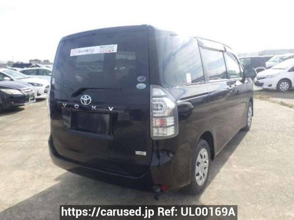 Used 2010 AT toyota voxy ZRR70G Image[6]
