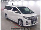 Toyota Alphard AGH35W