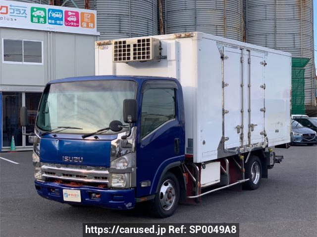 Isuzu Elf Truck 2008 from Japan