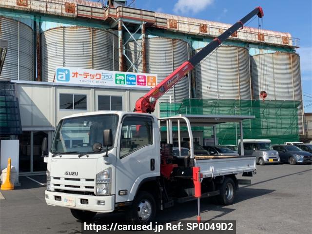 Isuzu Elf Truck 2013 from Japan